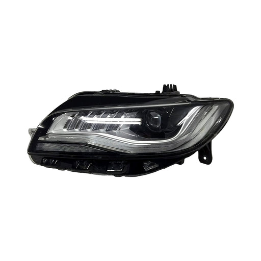 2017 Lincoln MKZ Reserve/Reserve Hybrid/Select/Select Hybrid Driver Side Headlight Assembly Hid Composite - FO2502360-Partify-Painted-Replacement-Body-Parts