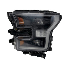 Driver Side Headlight Assembly image