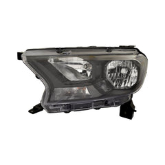 Driver Side Headlight Assembly image