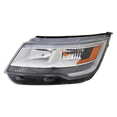 Driver Side Headlight Assembly image