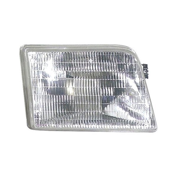 1993-1997 Ford Ranger Passenger Side Headlight Assembly Composite - FO2503115-Partify-Painted-Replacement-Body-Parts