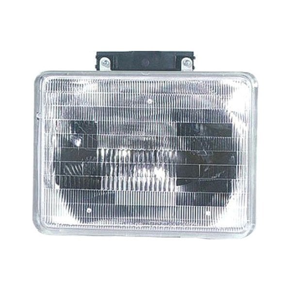 1992-1997 Ford Aerostar Passenger Side Headlight Assembly Composite - FO2503116-Partify-Painted-Replacement-Body-Parts