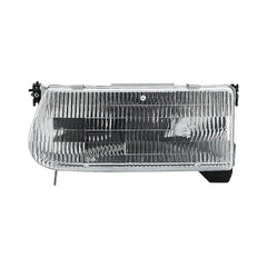 Passenger Side Headlight Assembly image