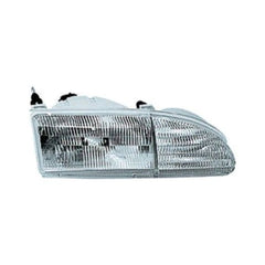 Passenger Side Headlight Assembly image