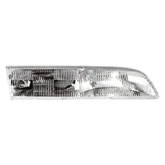 Passenger Side Headlight Assembly image