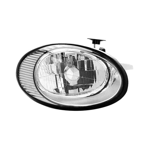 1996-1998 Ford Taurus Passenger Side Headlight Assembly To 5/18/98 Composite - FO2503138-Partify-Painted-Replacement-Body-Parts
