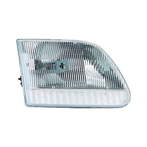 Passenger Side Headlight Assembly image