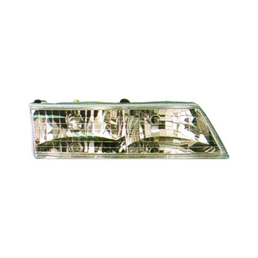 1995-1997 Mercury Grand Marquis Passenger Side Headlight Assembly Composite - FO2503148-Partify-Painted-Replacement-Body-Parts