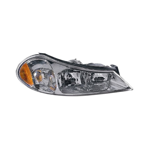 1998-2000 Mercury Mystique Passenger Side Headlight Assembly Composite - FO2503159-Partify-Painted-Replacement-Body-Parts