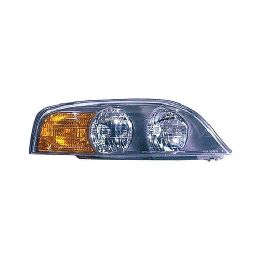 2000-2002 Lincoln LS Passenger Side Headlight Assembly Composite - FO2503174-Partify-Painted-Replacement-Body-Parts