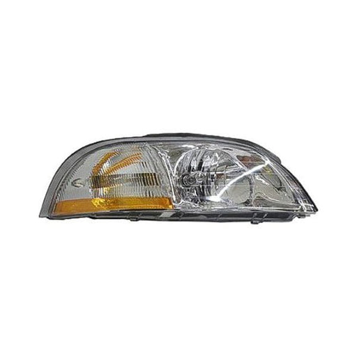 2001-2003 Ford Windstar Passenger Side Headlight Assembly May Require Additional Parts Composite - FO2503178-Partify-Painted-Replacement-Body-Parts