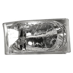 Passenger Side Headlight Assembly image