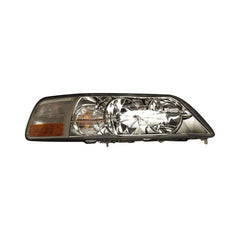 Passenger Side Headlight Assembly image