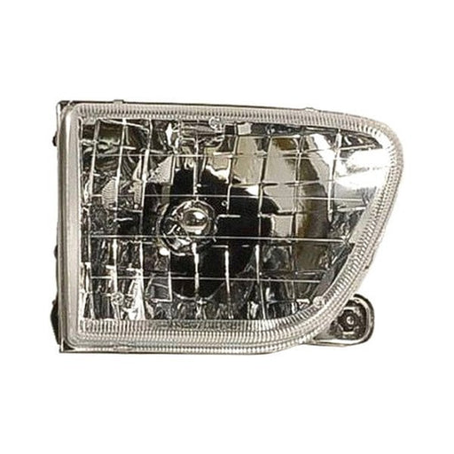 1998-2001 Mercury Mountaineer Passenger Side Headlight Assembly From 10/20/97 Composite - FO2503189-Partify-Painted-Replacement-Body-Parts