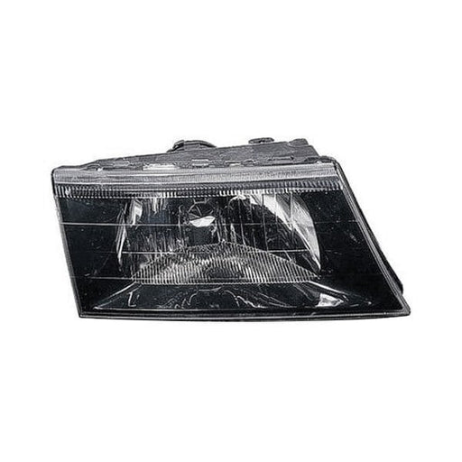 2003-2004 Mercury Marauder Passenger Side Headlight Assembly W/O Bulbs Or Sockets Composite - FO2503197-Partify-Painted-Replacement-Body-Parts