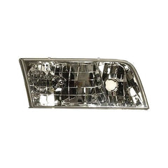 Passenger Side Headlight Assembly image