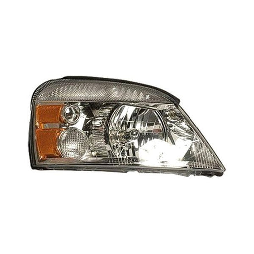 2004-2007 Ford Freestar Passenger Side Headlight Assembly Composite - FO2503203-Partify-Painted-Replacement-Body-Parts