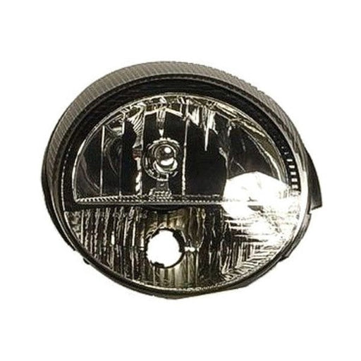 2003-2005 Ford Thunderbird Passenger Side Headlight Assembly Includes Signal Lamp Composite - FO2503208-Partify-Painted-Replacement-Body-Parts