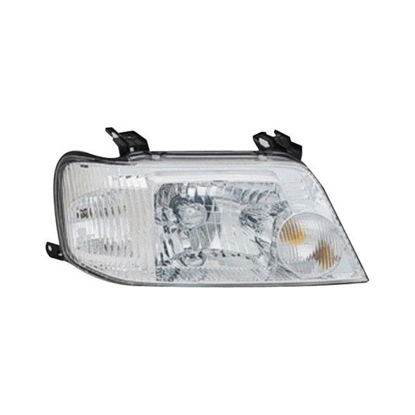 2005-2007 Mercury Mariner Passenger Side Headlight Assembly Composite - FO2503223-Partify-Painted-Replacement-Body-Parts