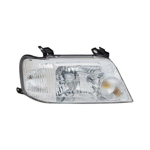 2005-2007 Mercury Mariner Passenger Side Headlight Assembly Composite - FO2503223-Partify-Painted-Replacement-Body-Parts