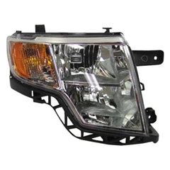 Passenger Side Headlight Assembly image