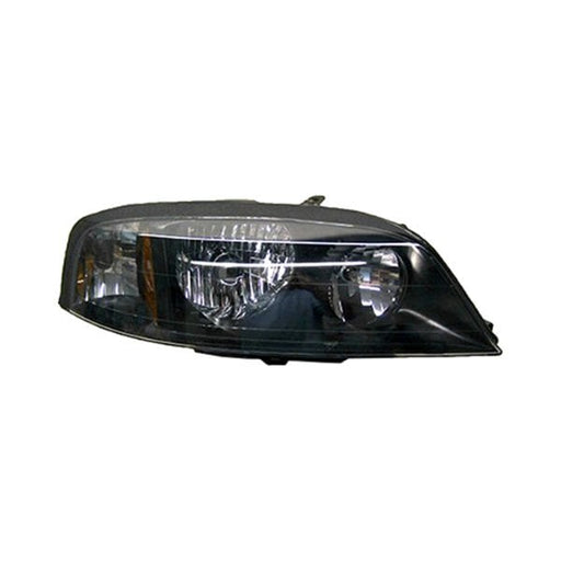 2003-2006 Lincoln LS Passenger Side Headlight Assembly W/Hid Composite - FO2503232-Partify-Painted-Replacement-Body-Parts