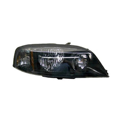 Passenger Side Headlight Assembly image
