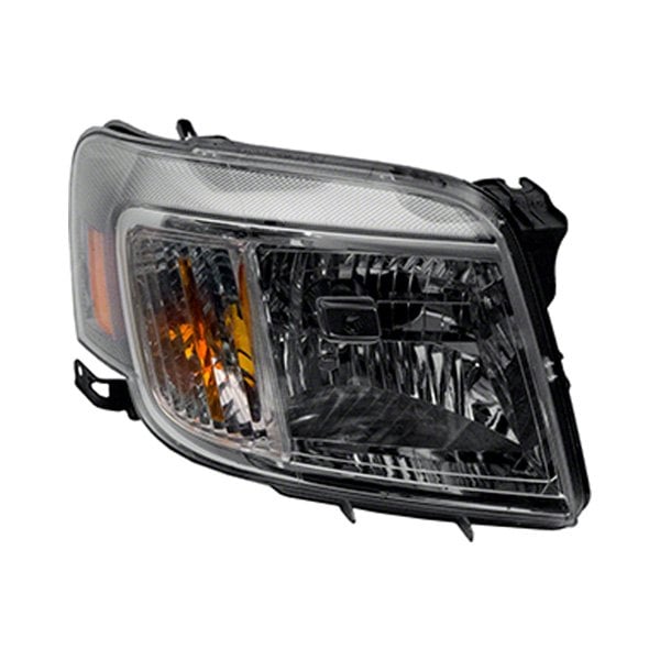 2008-2011 Mercury Mariner Passenger Side Headlight Assembly Composite - FO2503236-Partify-Painted-Replacement-Body-Parts