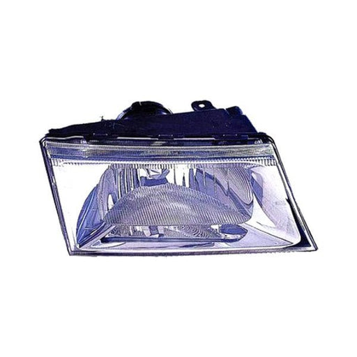 2005 Mercury Grand Marquis Passenger Side Headlight Assembly Composite - FO2503239-Partify-Painted-Replacement-Body-Parts