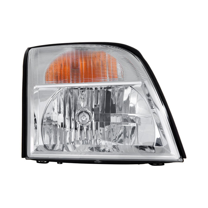 2006 Mercury Mountaineer Passenger Side Headlight Assembly Composite - FO2503251-Partify-Painted-Replacement-Body-Parts