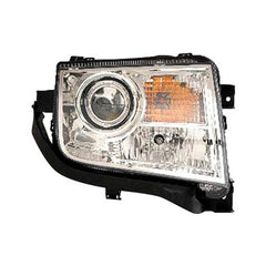 Passenger Side Headlight Assembly image