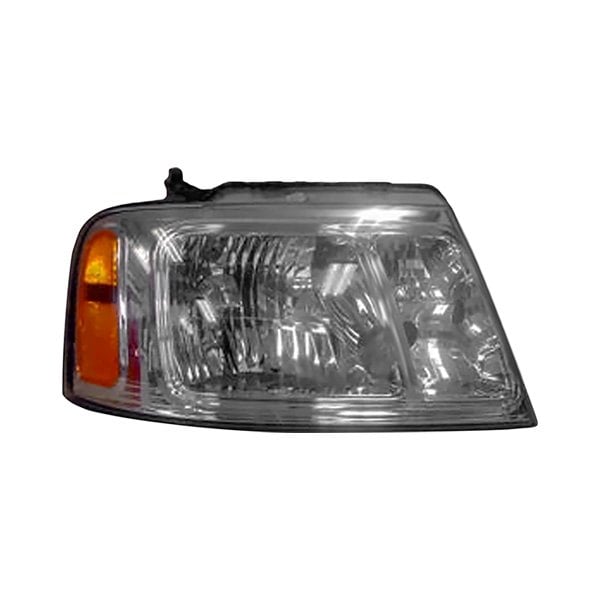 2007-2008 Lincoln Mark LT Passenger Side Headlight Assembly Composite - FO2503261-Partify-Painted-Replacement-Body-Parts