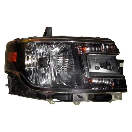 2013-2019 Ford Flex Passenger Side Headlight Assembly Halogen Composite - FO2503312-Partify-Painted-Replacement-Body-Parts
