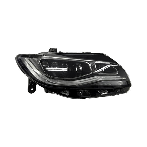 2017-2018 Lincoln MKZ Black Label Hybrid/Hybrid/Premiere Hybrid/Reserve Hybrid/Select Hybrid Passenger Side Headlight Assembly Led W/Adaptive Headlamps Composite - FO2503368-Partify-Painted-Replacement-Body-Parts