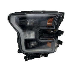 Passenger Side Headlight Assembly image
