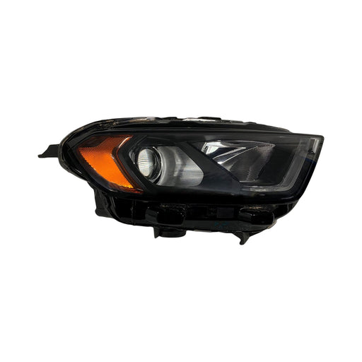 2018-2022 Ford EcoSport Passenger Side Headlight Assembly W/Drl Bezel Composite - FO2503375-Partify-Painted-Replacement-Body-Parts