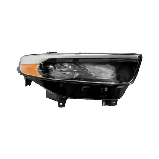 2020-2024 Ford Explorer Base Passenger Side Headlight Assembly Composite - FO2503399-Partify-Painted-Replacement-Body-Parts