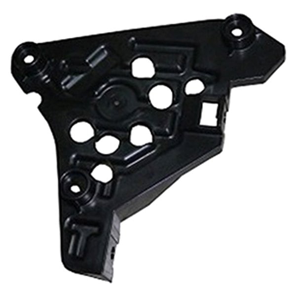 2015-2017 Ford F-150 Passenger Side Headlight Bracket Mounting Brkt - FO2509105-Partify-Painted-Replacement-Body-Parts