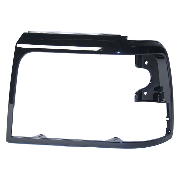 1992-1997 Ford Bronco/F-150 Driver Side Headlight Door W/O Sport Package - FO2512131-Partify-Painted-Replacement-Body-Parts