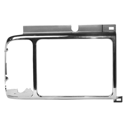 1992-1997 Ford Aerostar Passenger Side Headlight Door Bright - FO2513138-Partify-Painted-Replacement-Body-Parts