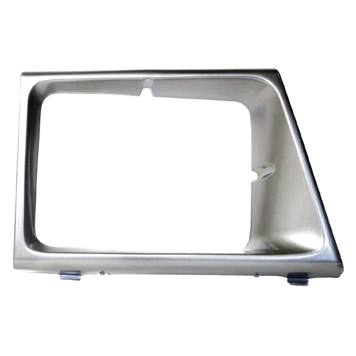 1992-1996 Ford E-150 Econoline/Econoline Club Wagon/E-250 Econoline/E-350 Econoline/E-350 Econoline Club Wagon Passenger Side Headlight Door W/Sealed Beam Lamps - FO2513141-Partify-Painted-Replacement-Body-Parts