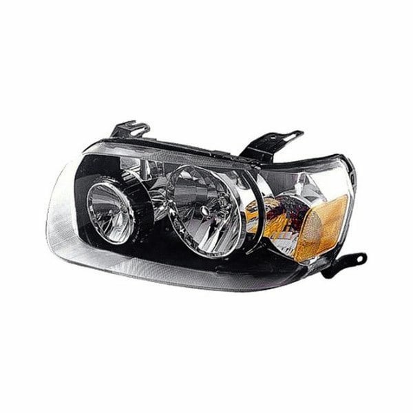 2005-2007 Ford Escape Driver Side Headlight Lens Housing - FO2518102-Partify-Painted-Replacement-Body-Parts