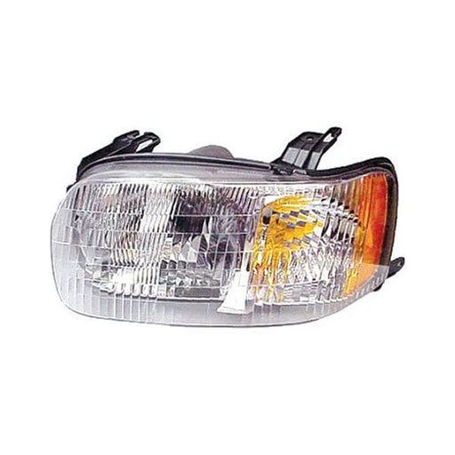 2001-2004 Ford Escape Driver Side Headlight Lens Housing - FO2518103-Partify-Painted-Replacement-Body-Parts