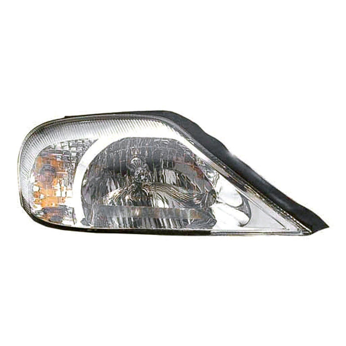 2003-2005 Mercury Sable Driver Side Headlight Lens Housing - FO2518105-Partify-Painted-Replacement-Body-Parts