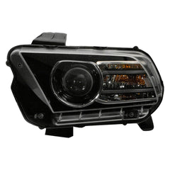 Driver Side Headlight Lens Housing image