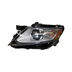 Driver Side Headlight Lens Housing image