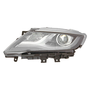 Driver Side Headlight Lens Housing image