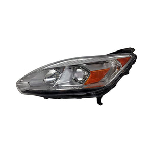 Driver Side Headlight Lens Housing image