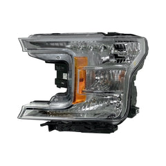 Driver Side Headlight Lens Housing image
