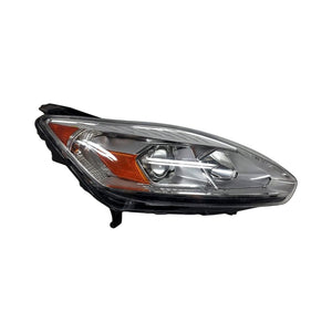 Passenger Side Headlight Lens Housing image
